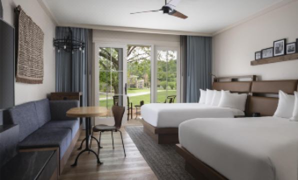 Hyatt Regency Lost Pines Resort and Spa