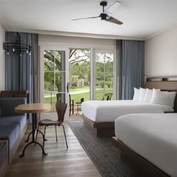 Hyatt Regency Lost Pines Resort and Spa