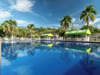 Hotel Las Palmeras Hotele w: Villeta