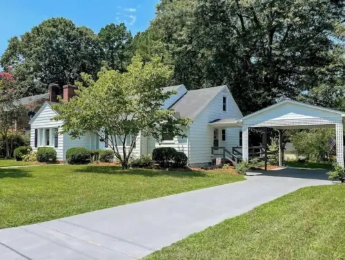 Mary's Place ❤ Bright 3BR with deck/private yard