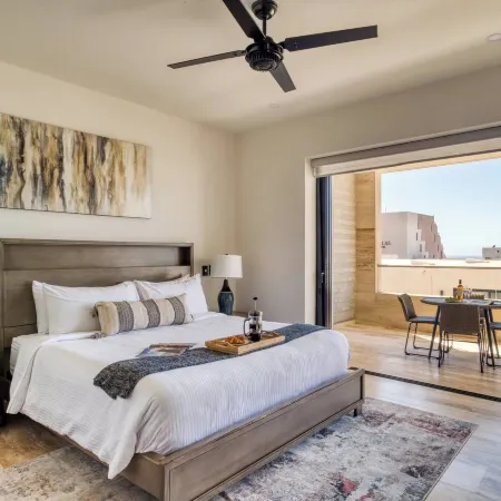 Family Friendly Apt 9 sin vista, 3bBR , 6pax