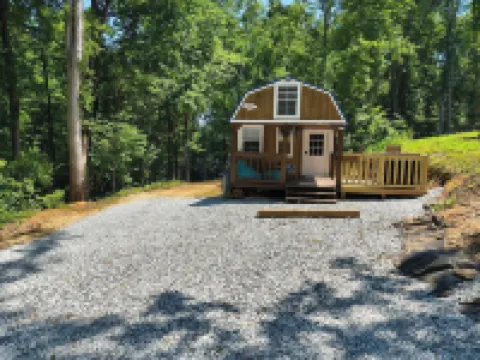 The Moose Lodge is on Lake Hartwell in Townville SC