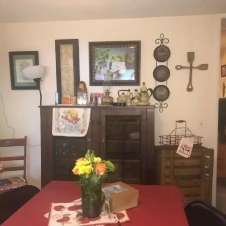 The Strong Inn, Step back in time.