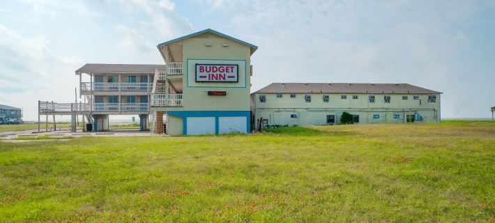 Budget Inn by OYO Corpus Christi Beach Hotels in Nueces County