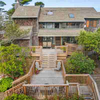 The Inn at Manzanita Hotel Exterior