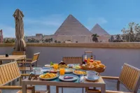 La Boutique Hôtel - Vue Des Pyramides - Morgenmad