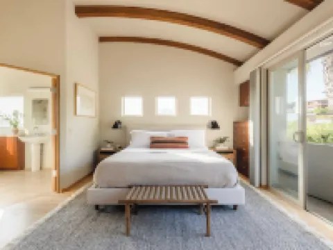 シースケープ バイ アバントステイ スペーシャス コンテンポラリー オアシス イン デル マール デル・マーのホテル