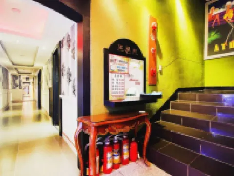 Daegu Duryu Athens โรงแรมในแทกู