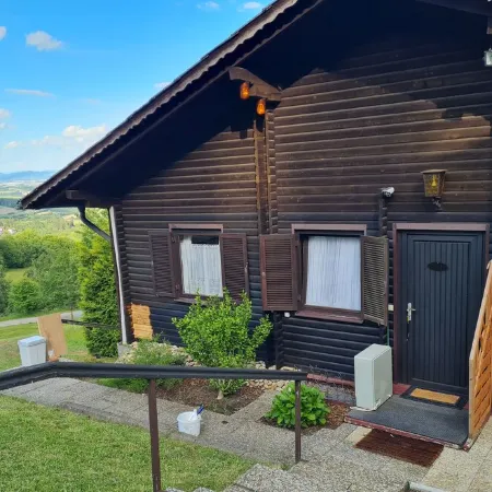 44b Holiday Home Near Passau.  Bavaria/Bavarian Forest / Pullmanncity.