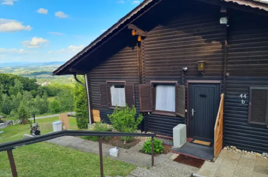 44b Holiday Home Near Passau.  Bavaria/Bavarian Forest / Pullmanncity.