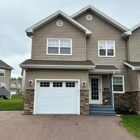 Executive Home in Dieppe (Semi-Detached) - close to airport & downtown Moncton