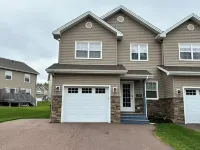 Executive Home in Dieppe (Semi-Detached) - close to airport & downtown Moncton