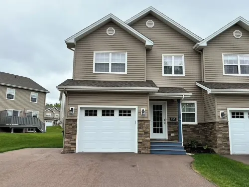 Executive Home in Dieppe (Semi-Detached) - close to airport & downtown Moncton