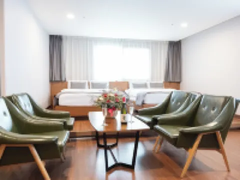 Silla Boutique Hotel Premium Hotels in Gyeongju