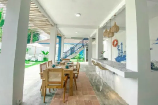 Ubu Villa Pulowatu Hotels in Pakem