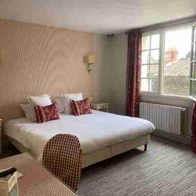Le Relais du Bellay Rooms