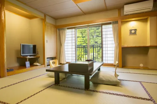 Ryokan Kamiaizuya - bar