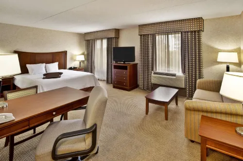 Hampton Inn & Suites Richmond/Virginia Center Hotels in Glen Allen
