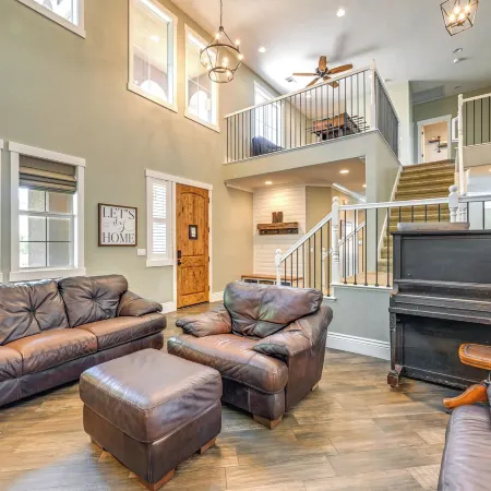 California Vacation Rental w/ Private Pool & Patio