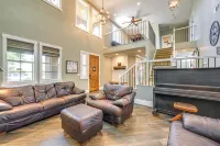 California Vacation Rental w/ Private Pool & Patio