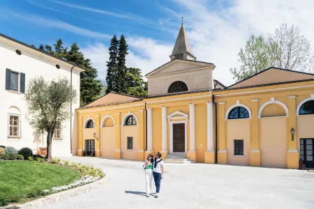 QC Grand Hotel Villa Arzaga Garda