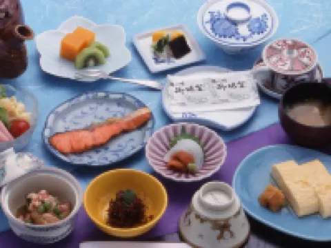 料亭旅館 人丸花壇 明石のホテル