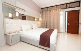 Sapadia Guesthouse Ciwidey Bandung