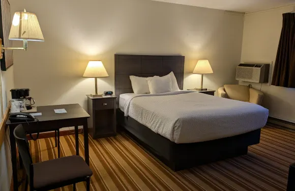 銅冠馬格努森酒店