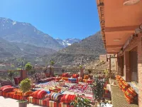 Imlil Oasis - Oasis d'Imil Hotels near Laazib n'Tifni العزيب