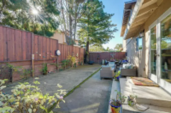 Seascape Aptos Retreat w/ Bocce Ball Court!