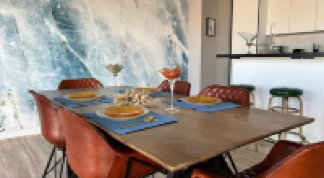Modern and Spacious Apartment in Algeciras | Bay Views | Near the Port