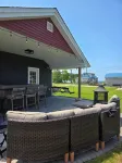 Enjoy the Lake Views from this adorable completely  remodeled home in Angola NY.