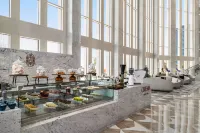 Wyndham Grand Doha West Bay Beach - breakfast