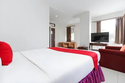 RedDoorz Near Trans Studio Mall 3 Hoteles en Malabar