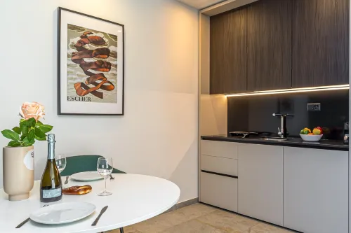 Icon H Lugano Suite - Bintang 3