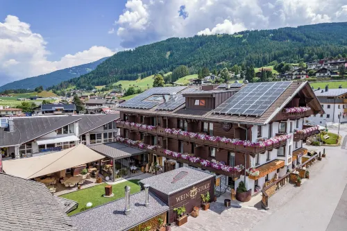 Hotel Alpenstolz Hotels in Steinach am Brenner