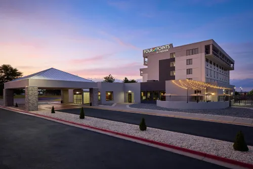 Four Points by Sheraton Englewood Centennial Airport Hotels in Parker