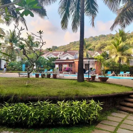 Goan Hideaway - Tres