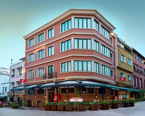 Thank You Hotel Sultanahmet Hotels near Arasta Bazaar