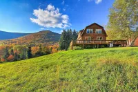 Bearpen Lodge on 125 Acres - Near Belleayre Mtn! - Pet friendly