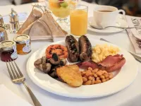 Passford House Hotel - breakfast