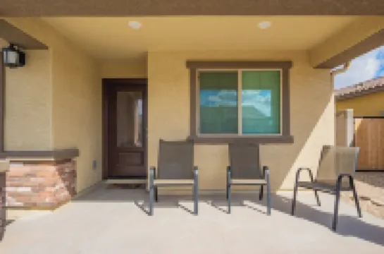 4-bedroom house in marvelous Buckeye with WiFi, AC. Enjoy your stay