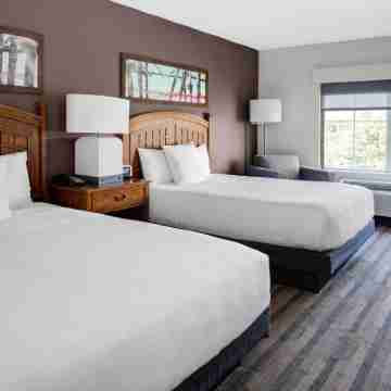 Hyatt House Fishkill Rooms