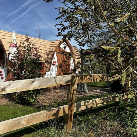 Glamping PEC - HALFBOARD Ξενοδοχεία στην πόλη Ruse