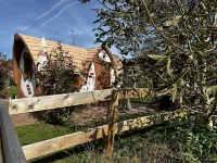 Glamping PEC - HALFBOARD Hotels in Ribnica na Pohorju