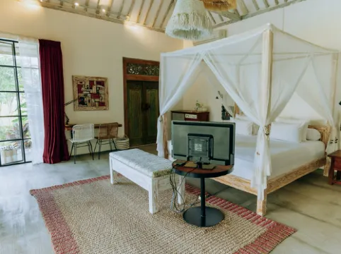 Sun Moon Star Villas