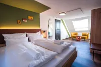 Hotel Sandkorn Hotel in zona Buchhandlung Jakob
