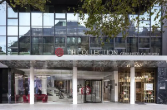 NH精選酒店-巴塞隆拿卡爾德隆大酒店