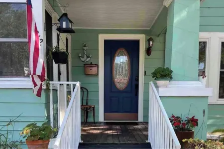 In the Heart of Historic New Smyrna Отели в г. Нью Смирна Бич