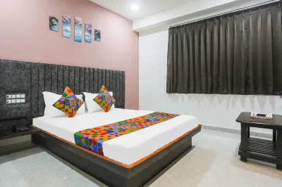 FabHotel River View Hotels near Shree Varoth Selection